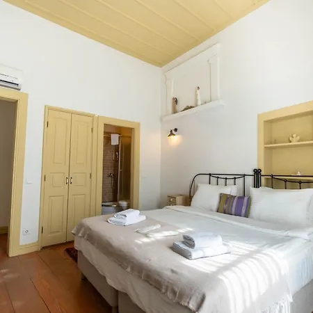 Macaron Konagi Guest house Ayvalik