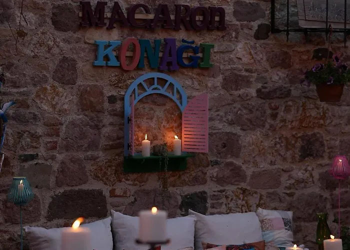 Macaron Konagi Gasthuis