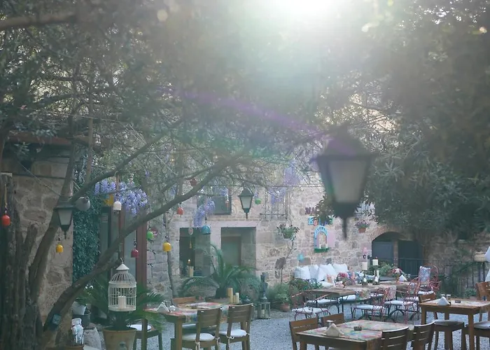 Gasthuis Macaron Konagi Ayvalı