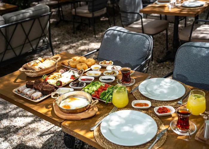 Gasthuis Macaron Konagi Ayvalı