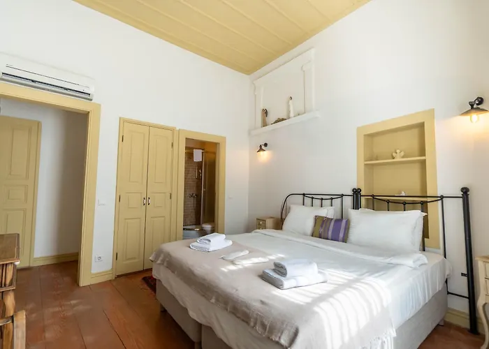 Macaron Konagi Gasthuis Ayvalı