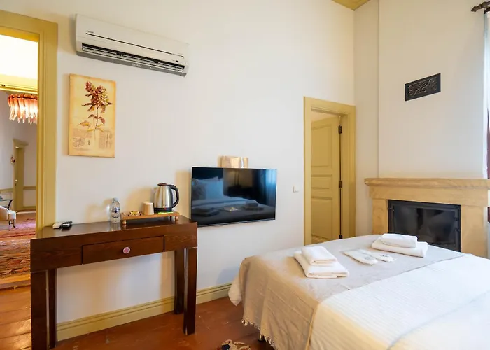 Gasthuis Macaron Konagi Ayvalı