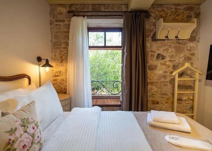 Macaron Konagi 4* Ayvalı