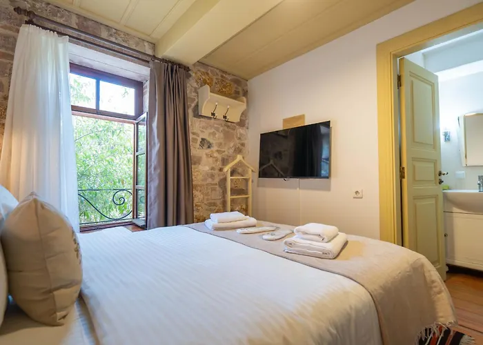 Gasthuis Macaron Konagi Ayvalı