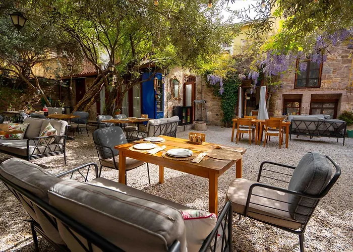 Macaron Konagi 4* Ayvalı