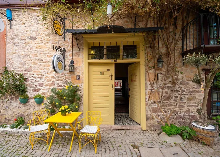 Macaron Konagi Ayvalı