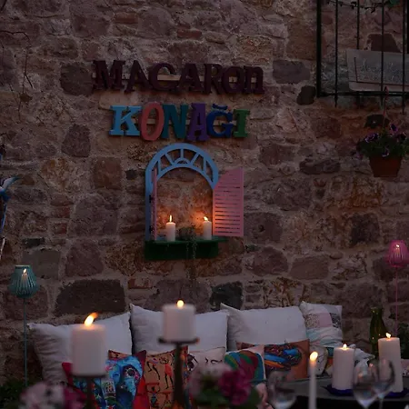 Macaron Konagi Vendégház