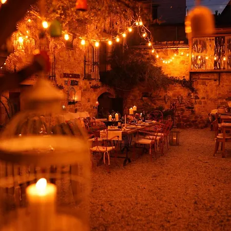 Vendégház Macaron Konagi Ayvalı