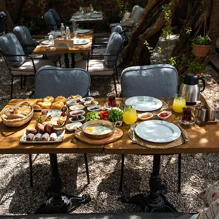 Macaron Konagi Vendégház Ayvalı