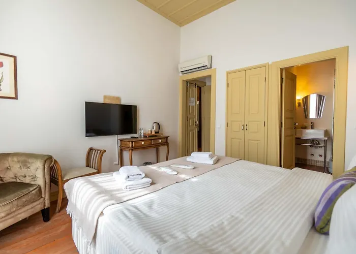 Macaron Konagi 4* Ayvalı