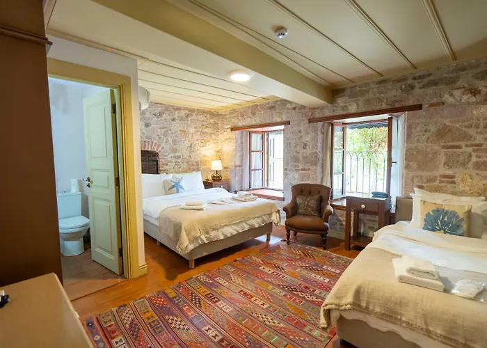 Maison d'hôtes Macaron Konagi Ayvalı