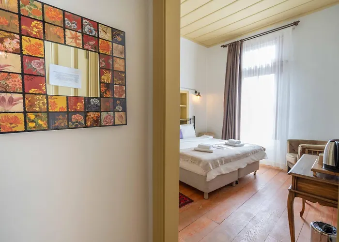 Macaron Konagi 4* Ayvalı