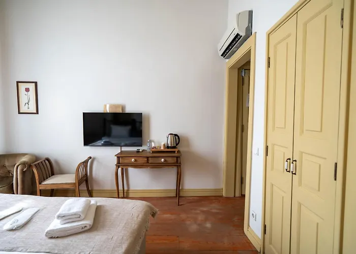 Macaron Konagi Maison d'hôtes