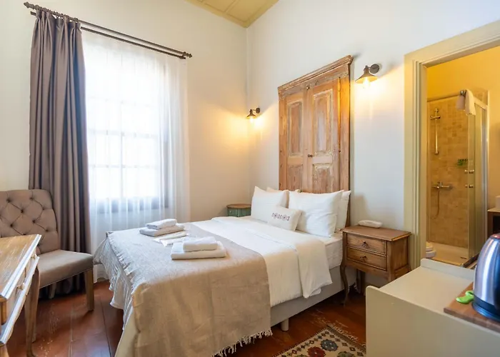 Macaron Konagi Maison d'hôtes Ayvalı