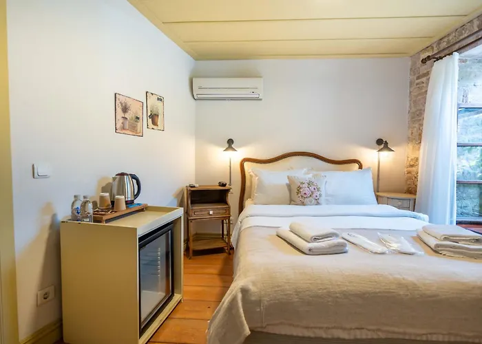 Maison d'hôtes Macaron Konagi Ayvalı