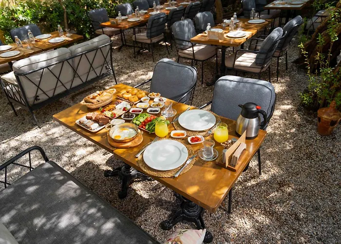 Macaron Konagi Maison d'hôtes Ayvalı