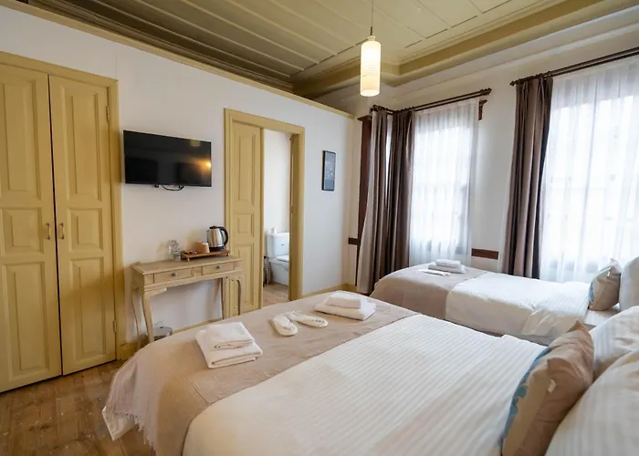 Maison d'hôtes Macaron Konagi Ayvalı