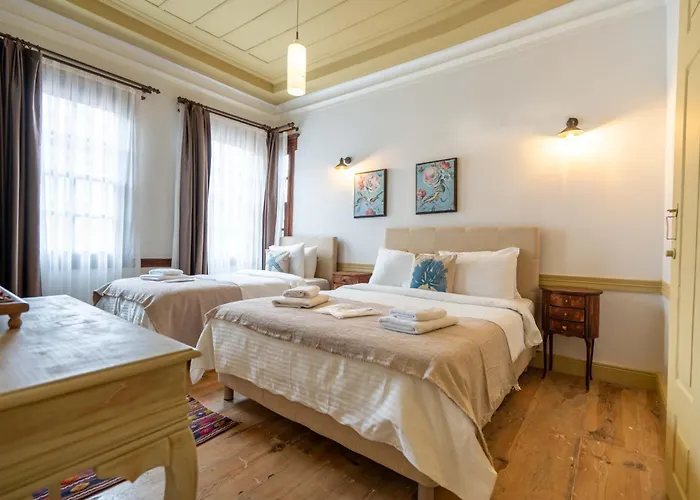 Macaron Konagi Maison d'hôtes Ayvalı