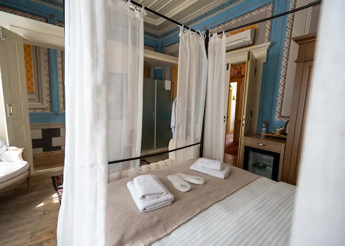 Macaron Konagi Ayvalı