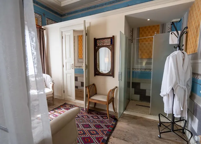 Macaron Konagi Maison d'hôtes Ayvalı