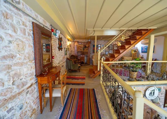 Maison d'hôtes Macaron Konagi Ayvalı