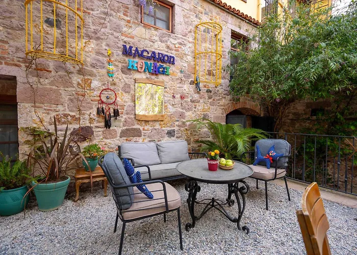 Macaron Konagi 4* Ayvalı