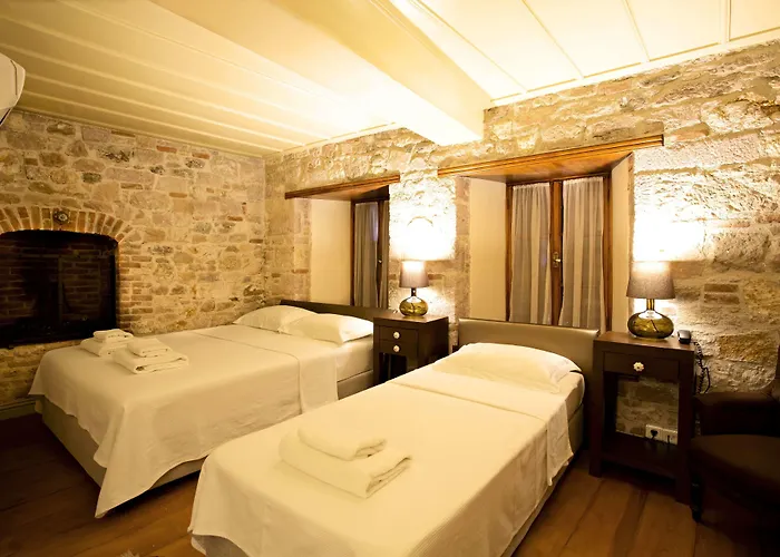 Maison d'hôtes Macaron Konagi Ayvalı