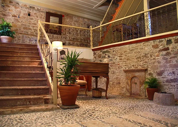 Maison d'hôtes Macaron Konagi Ayvalı