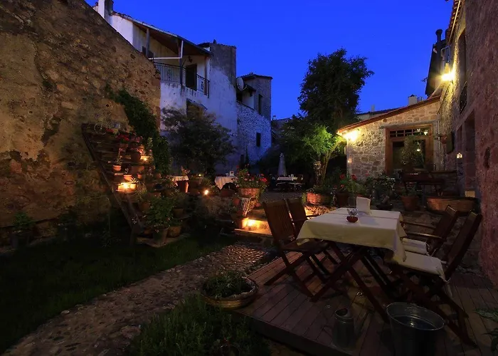 Macaron Konagi 4* Ayvalı